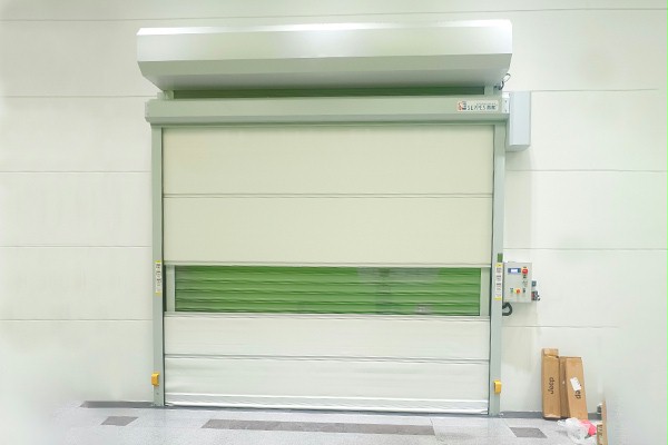 西朗門(mén)業(yè)與汽車(chē)零部件巨頭法雷奧成功合作：快速門(mén)+卷簾門(mén)組合